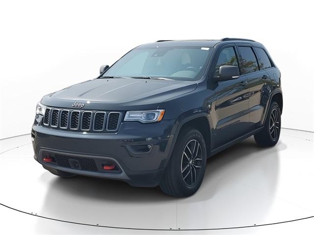 2018 Jeep Grand Cherokee Vehicle Photo in GRAND BLANC, MI 48439-8139