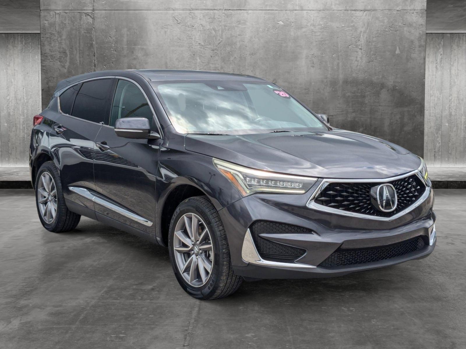 2020 Acura RDX Vehicle Photo in MIAMI, FL 33134-2699