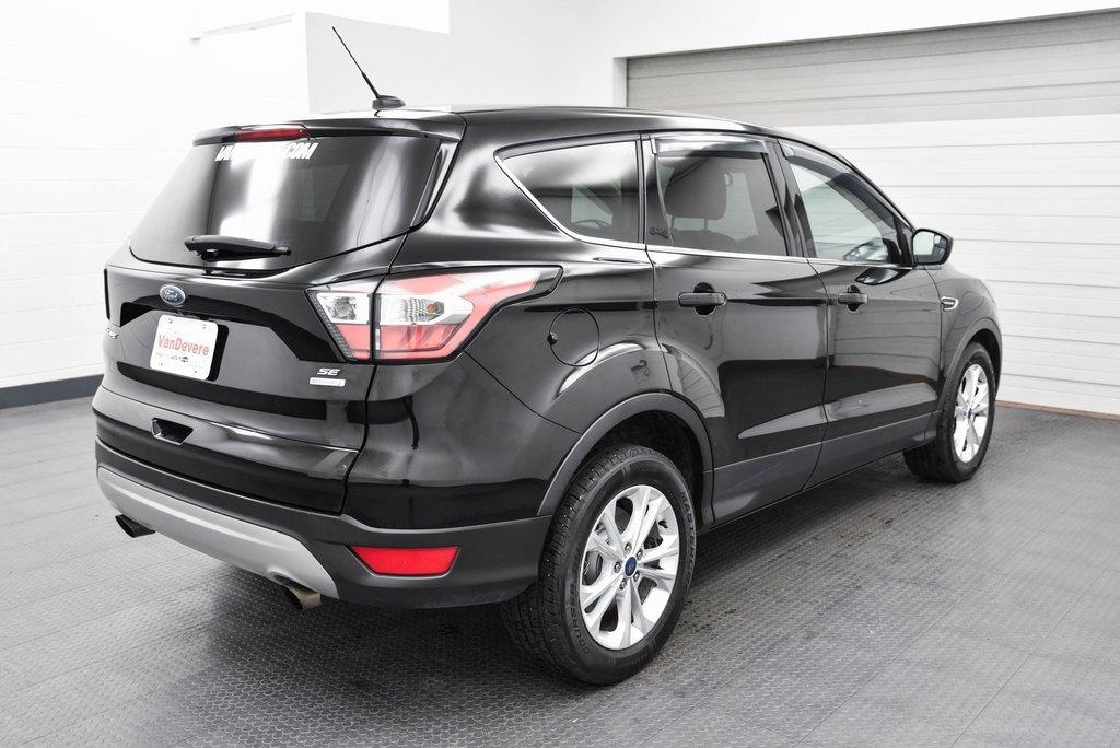 2017 Ford Escape Vehicle Photo in AKRON, OH 44303-2185