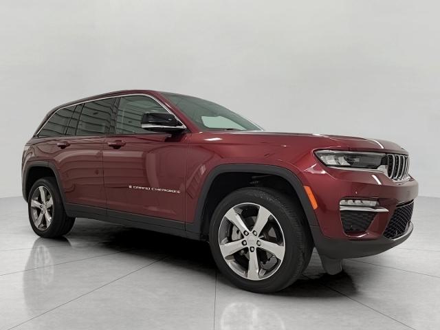 2022 Jeep Grand Cherokee Vehicle Photo in NEENAH, WI 54956-2243