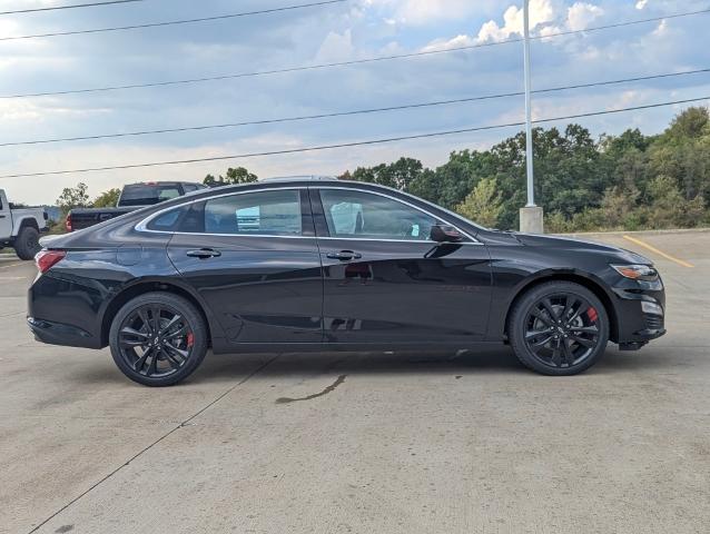 2025 Chevrolet Malibu Vehicle Photo in POMEROY, OH 45769-1023