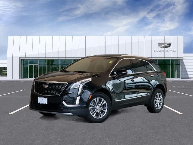 2022 Cadillac XT5 Vehicle Photo in LIBERTYVILLE, IL 60048-3287