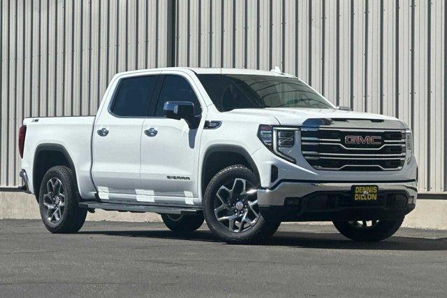 2024 GMC Sierra 1500 Vehicle Photo in BOISE, ID 83705-3761