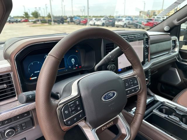 2024 Ford Super Duty F-250 SRW Vehicle Photo in Terrell, TX 75160