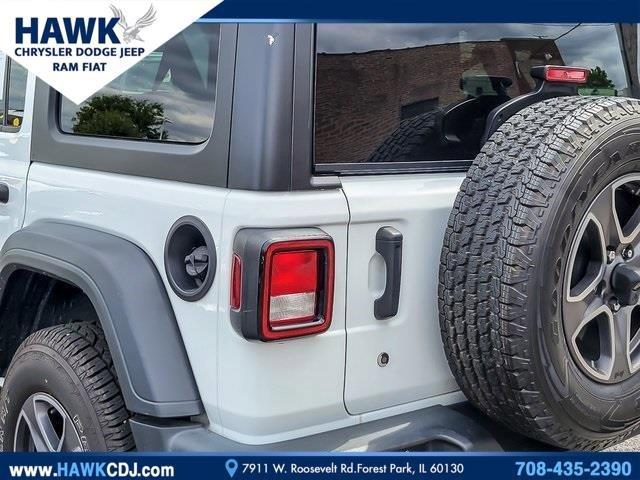 2018 Jeep Wrangler Unlimited Vehicle Photo in Saint Charles, IL 60174