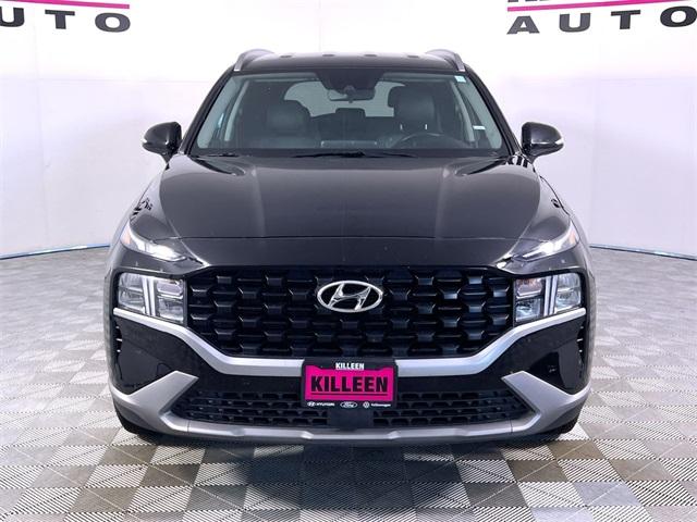 Used 2023 Hyundai Santa Fe SEL with VIN 5NMS24AJ2PH520650 for sale in Killeen, TX