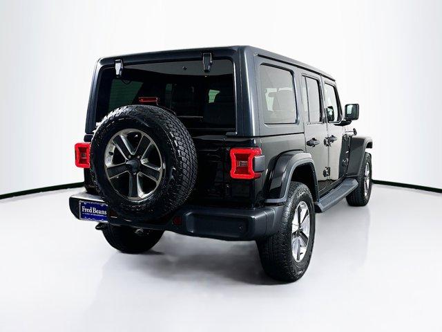 2019 Jeep Wrangler Unlimited Vehicle Photo in Doylsetown, PA 18901