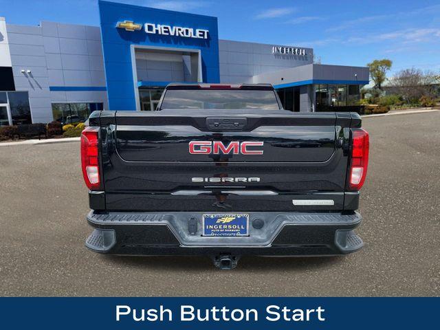 2022 GMC Sierra 1500 Vehicle Photo in DANBURY, CT 06810-5034