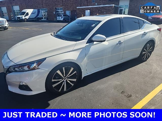 2020 Nissan Altima Vehicle Photo in Plainfield, IL 60586