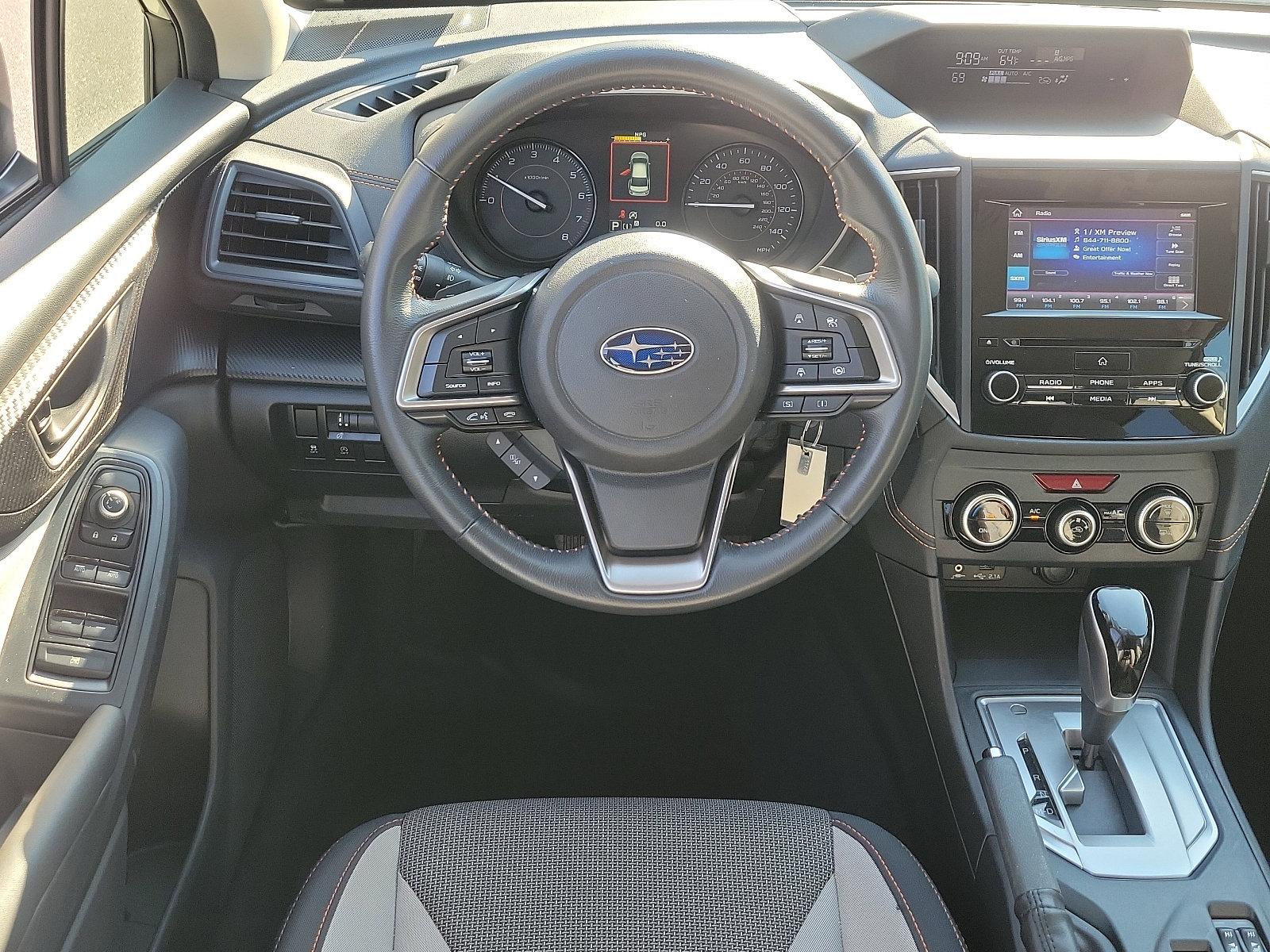 2021 Subaru Crosstrek Vehicle Photo in BETHLEHEM, PA 18017