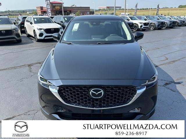 2025 Mazda CX-5 Vehicle Photo in Danville, KY 40422-2805