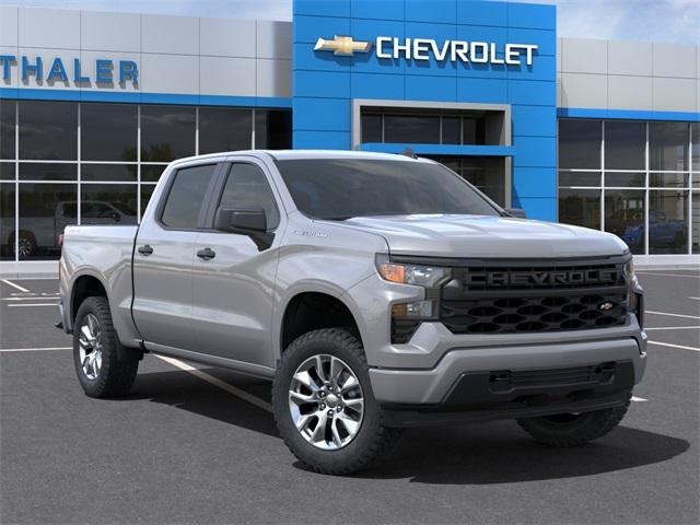 2024 Chevrolet Silverado 1500 Vehicle Photo in GLENWOOD, MN 56334-1123