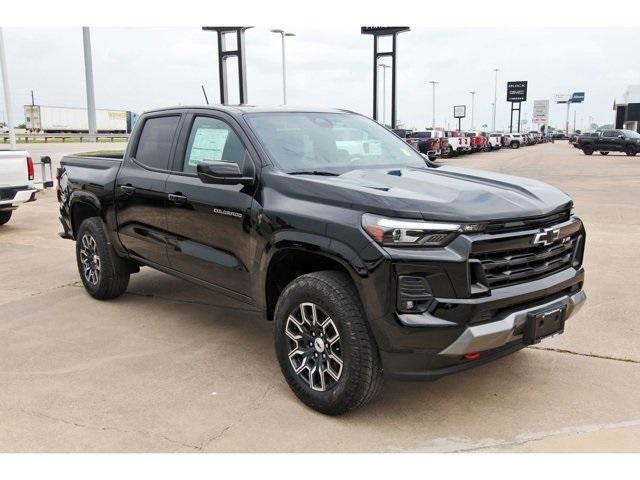 2024 Chevrolet Colorado Vehicle Photo in ROSENBERG, TX 77471-5675