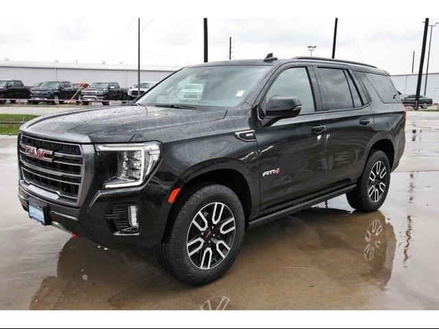 2024 GMC Yukon Vehicle Photo in ROSENBERG, TX 77471-5675