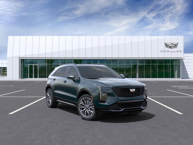 2025 Cadillac XT4 Vehicle Photo in BATON ROUGE, LA 70809-4546