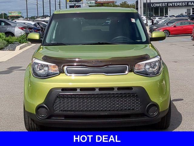 2016 Kia Soul Vehicle Photo in Merrillville, IN 46410