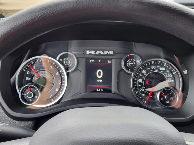 2024 Ram 2500 Vehicle Photo in Ennis, TX 75119-5114