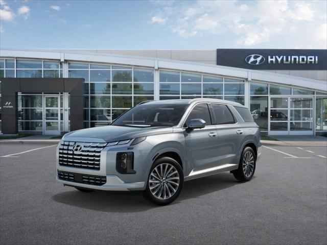 2025 Hyundai PALISADE Vehicle Photo in O'Fallon, IL 62269