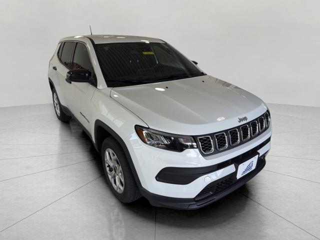 2025 Jeep Compass Vehicle Photo in Oshkosh, WI 54901