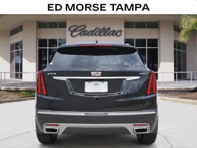 2025 Cadillac XT5 Vehicle Photo in TAMPA, FL 33612-3404