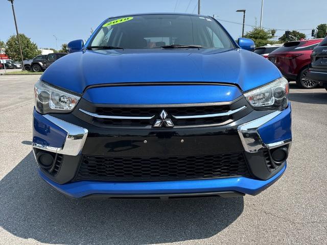 Used 2018 Mitsubishi Outlander Sport ES with VIN JA4AP3AU5JU024172 for sale in Lexington, KY