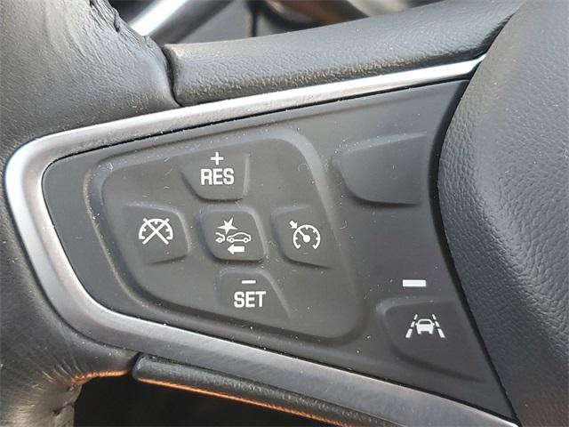 2022 Chevrolet Equinox Vehicle Photo in GRAND BLANC, MI 48439-8139