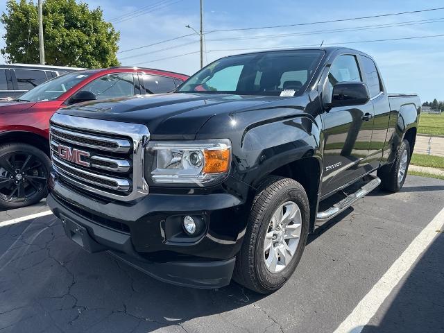 2016 GMC Canyon Vehicle Photo in MANITOWOC, WI 54220-5838