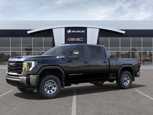 2024 GMC Sierra 2500 HD Vehicle Photo in POTSDAM, NY 13676-1281