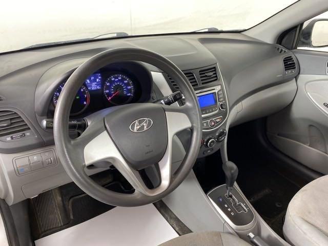 2014 Hyundai Accent Vehicle Photo in MEDINA, OH 44256-9001