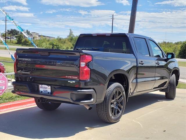 2023 Chevrolet Silverado 1500 Vehicle Photo in ELGIN, TX 78621-4245