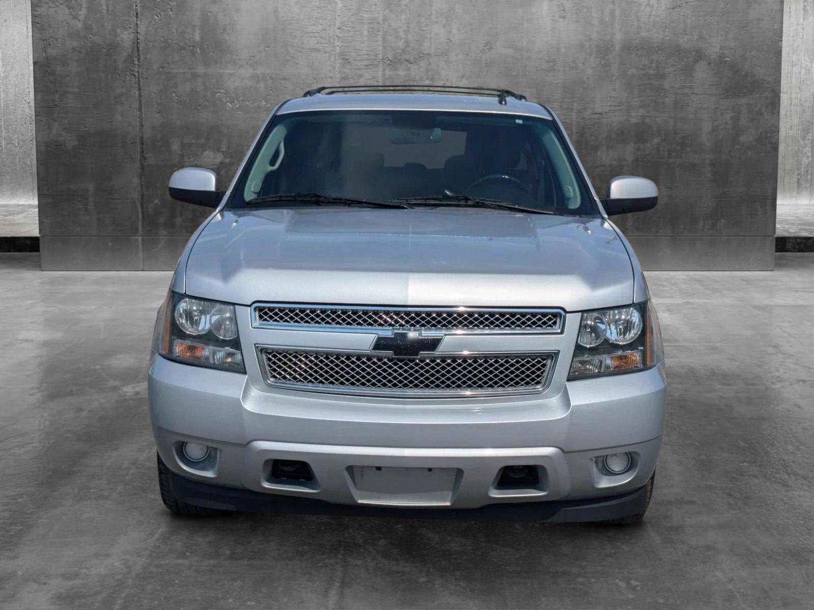 2014 Chevrolet Suburban Vehicle Photo in SPOKANE, WA 99212-2978