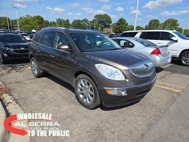 2011 Buick Enclave Vehicle Photo in GRAND BLANC, MI 48439-8139