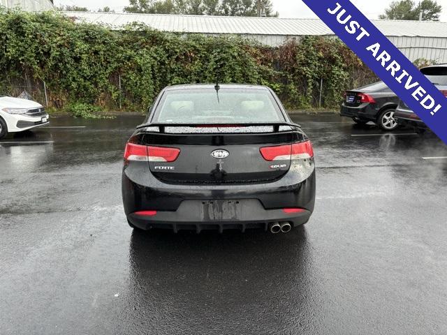 2012 Kia Forte Koup Vehicle Photo in Puyallup, WA 98371