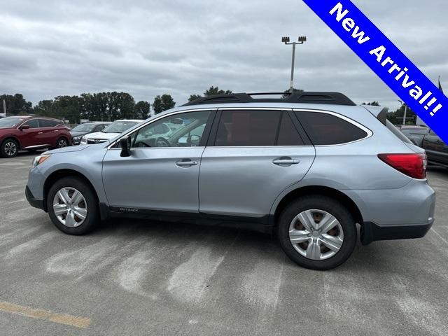 2016 Subaru Outback Vehicle Photo in Puyallup, WA 98371