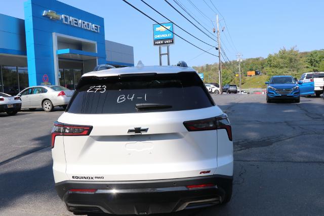 2025 Chevrolet Equinox Vehicle Photo in MONTICELLO, NY 12701-3853