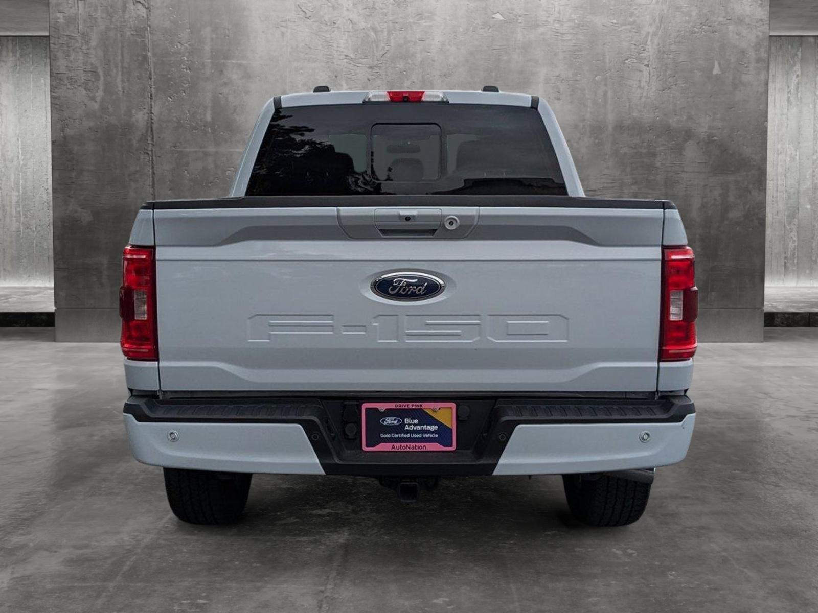 2022 Ford F-150 Vehicle Photo in Panama City, FL 32401