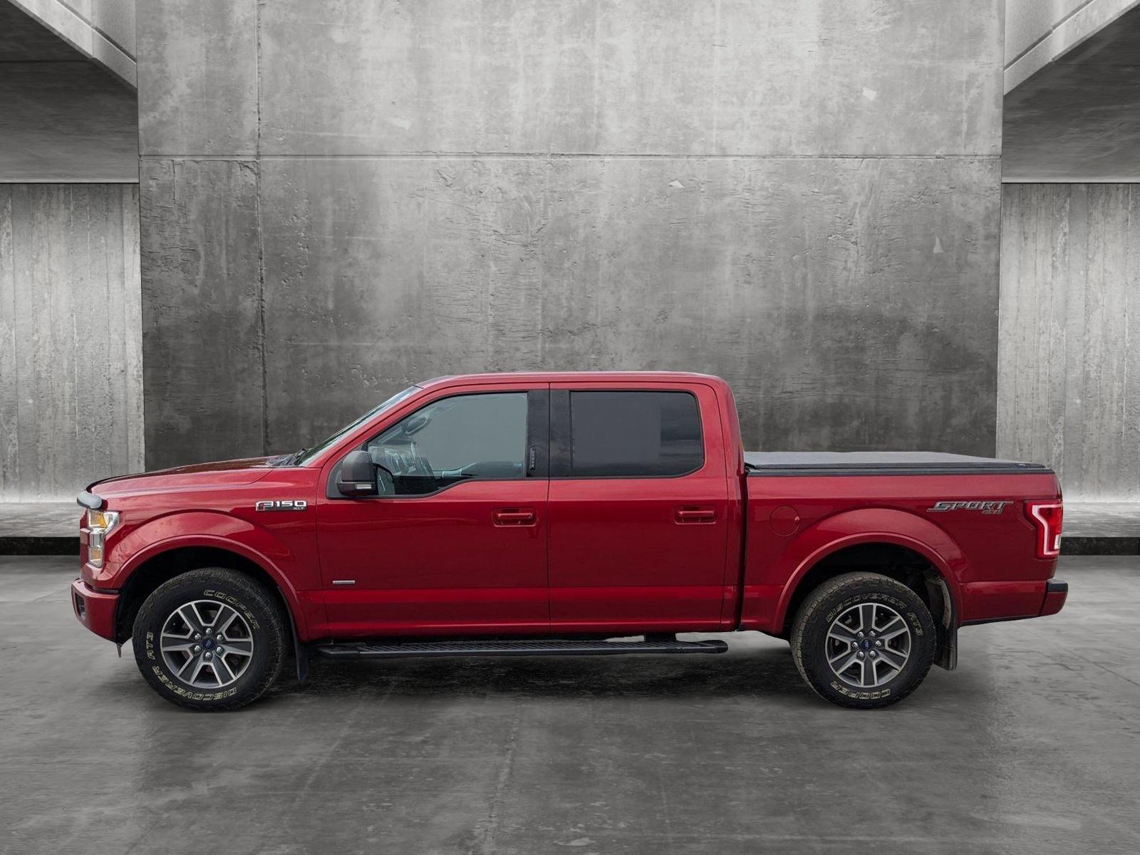 2016 Ford F-150 Vehicle Photo in Spokane Valley, WA 99212