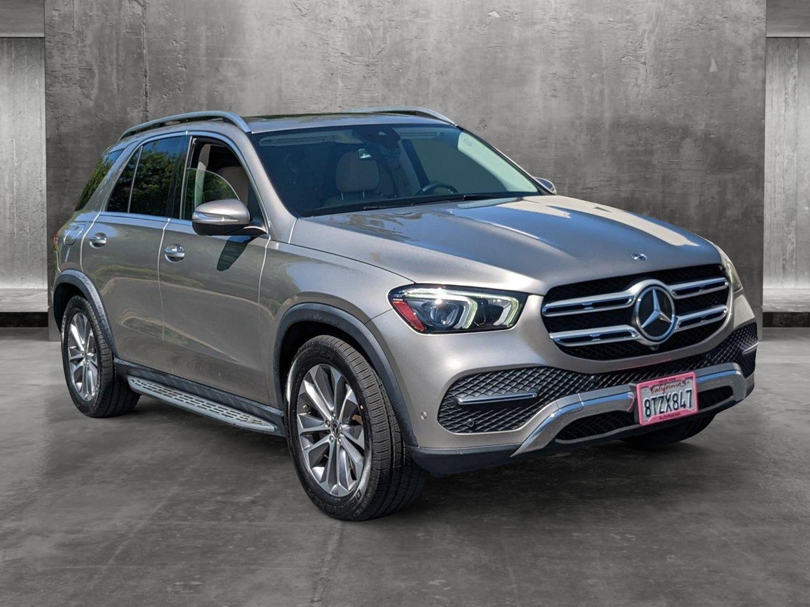 2021 Mercedes-Benz GLE Vehicle Photo in Las Vegas, NV 89149