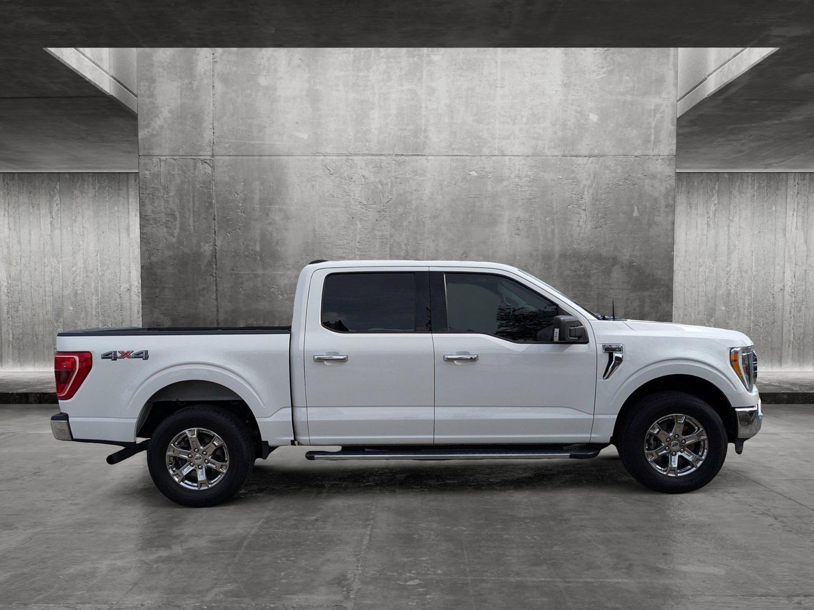 2021 Ford F-150 Vehicle Photo in Miami, FL 33015