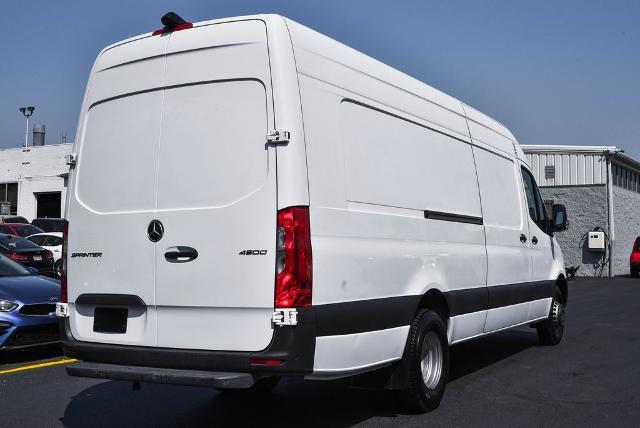 2020 Mercedes-Benz Sprinter Cargo Van Vehicle Photo in Akron, OH 44312