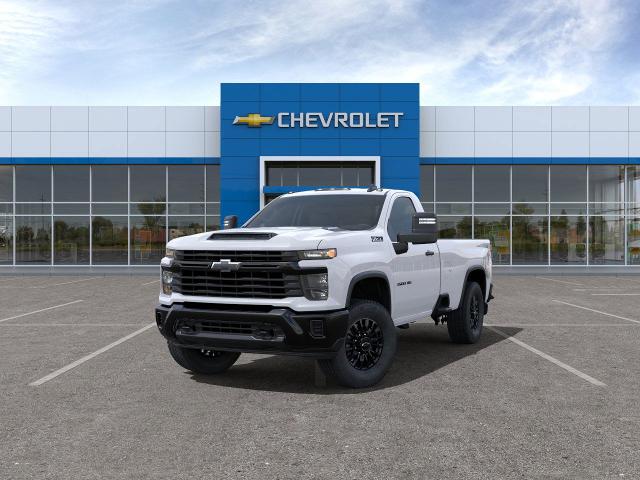 2025 Chevrolet Silverado 3500 HD Vehicle Photo in POTSDAM, NY 13676-1281