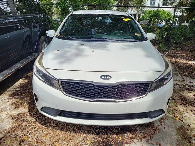 2017 Kia Forte5 Vehicle Photo in SUNRISE, FL 33323-3202