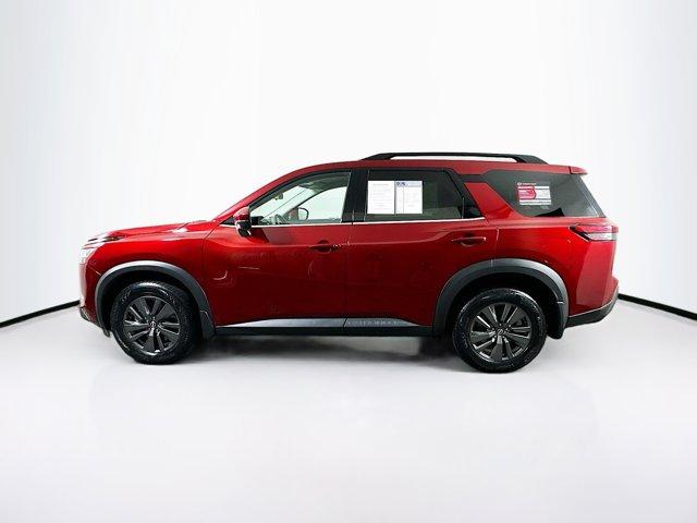 2022 Nissan Pathfinder Vehicle Photo in Doylestown, PA 18901