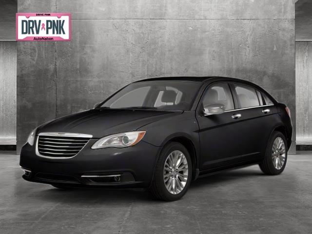 2011 Chrysler 200 Vehicle Photo in Winter Park, FL 32792