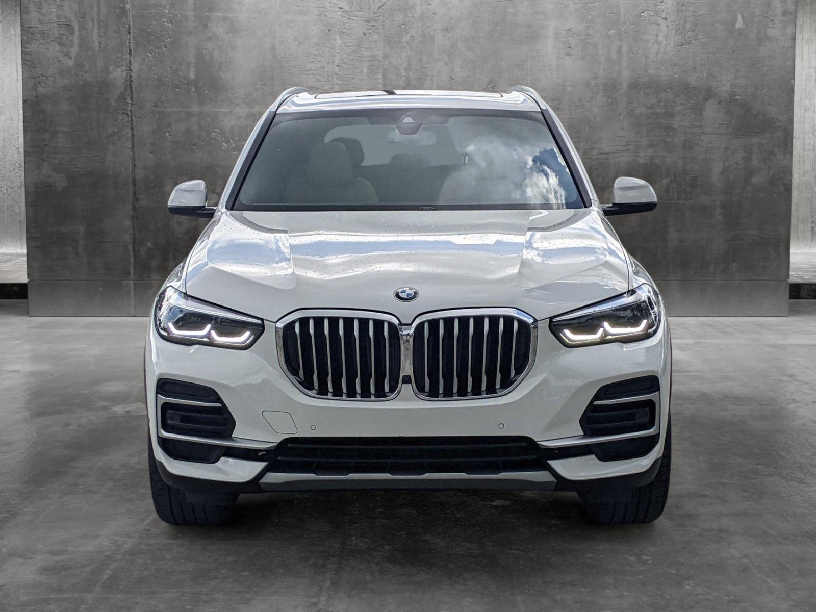 2022 BMW X5 Vehicle Photo in PEMBROKE PINES, FL 33024-6534