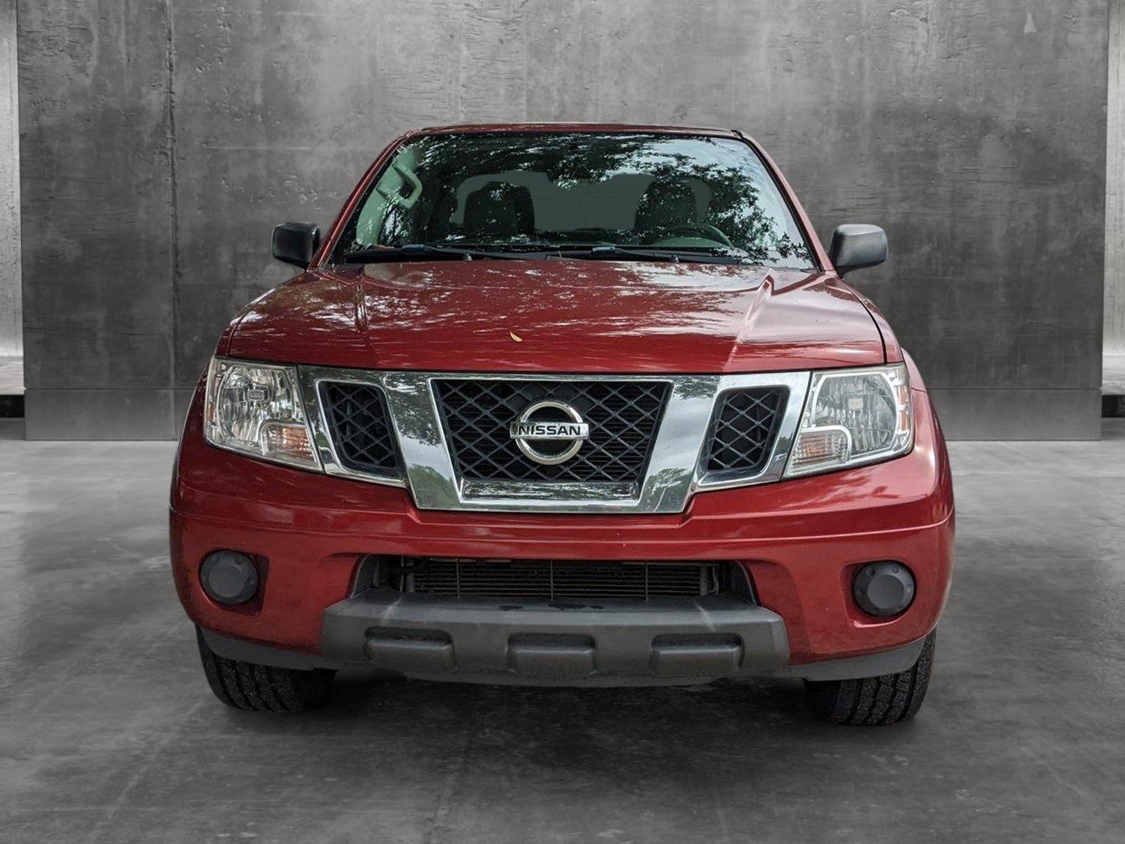 2019 Nissan Frontier Vehicle Photo in Jacksonville, FL 32256