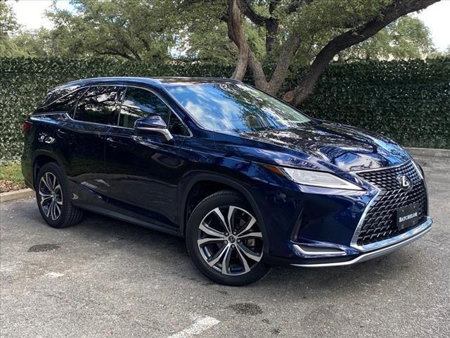 2020 Lexus RX 350L Vehicle Photo in SAN ANTONIO, TX 78230-1001