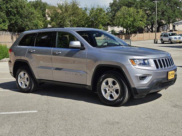 2016 Jeep Grand Cherokee Vehicle Photo in San Antonio, TX 78230