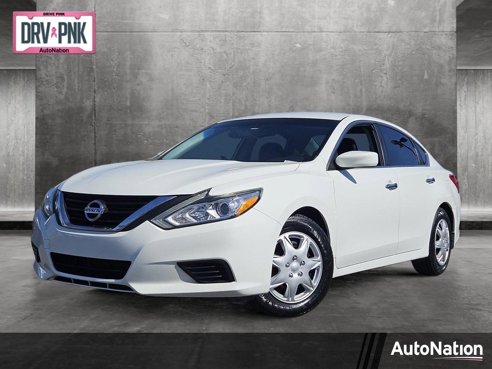 2017 Nissan Altima Vehicle Photo in PEORIA, AZ 85382-3715