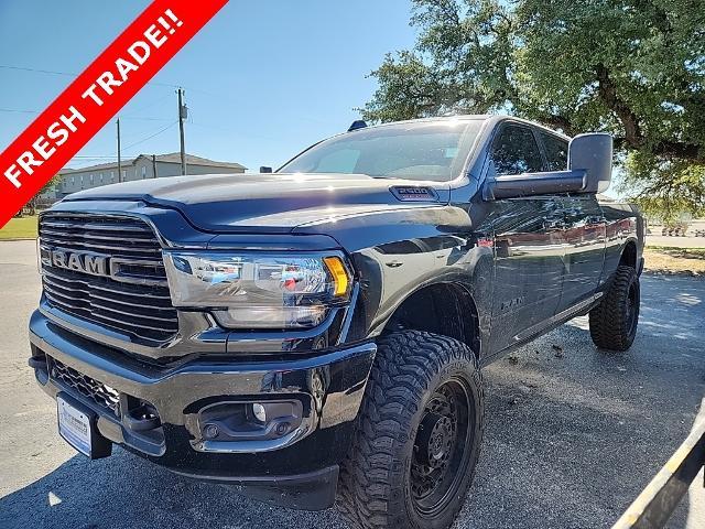 2020 Ram 2500 Vehicle Photo in EASTLAND, TX 76448-3020